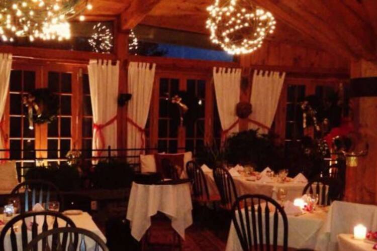 The Greathouse And Tavern Restaurants At Loch Nairn Golf Club